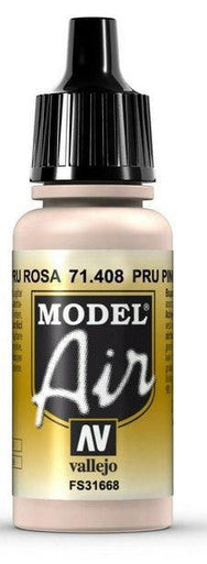 AV Vallejo Model Air 17ml  - PRU Pink