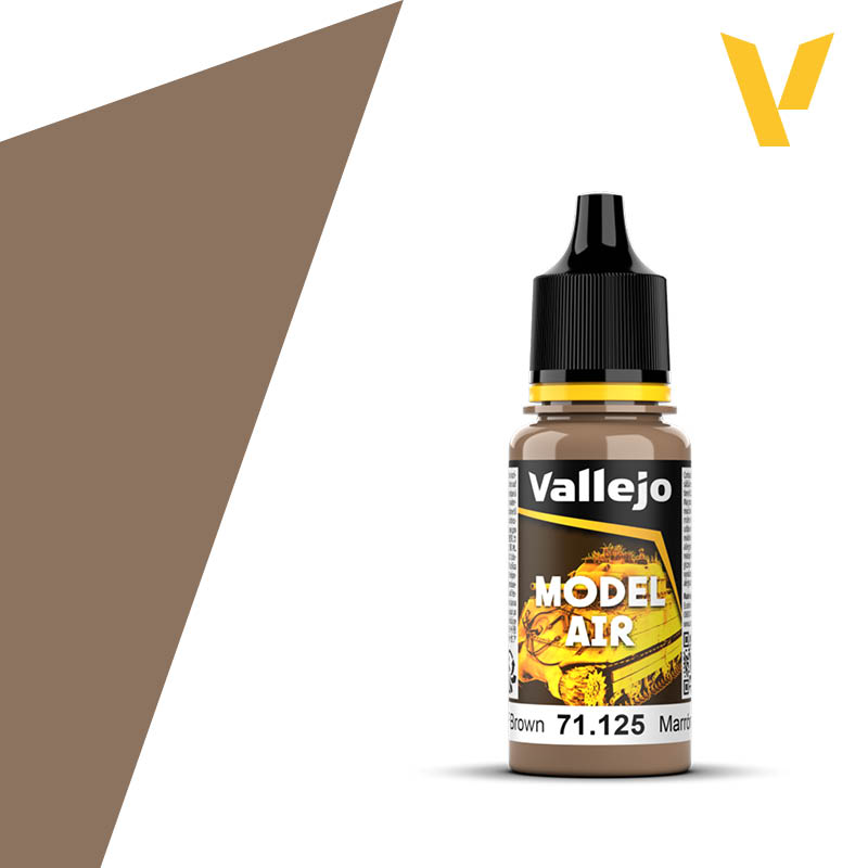 AV Vallejo Model Air 17ml  - USAF Brown