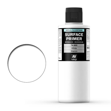 AV Vallejo Model Air 18ml - Off-White