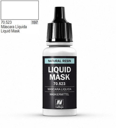 AV Vallejo Model Color 18ml - Liquid Mask