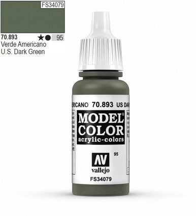 AV Model Wash 35ml - Dark Khaki Green Wash