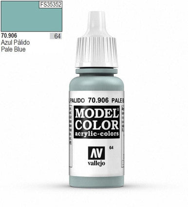 AV Vallejo Model Color 18ml - Pale Blue