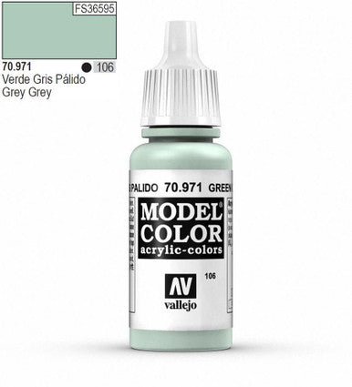 AV Vallejo Model Color 18ml - Grey Green
