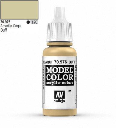 AV Vallejo Model Color 18ml - Buff