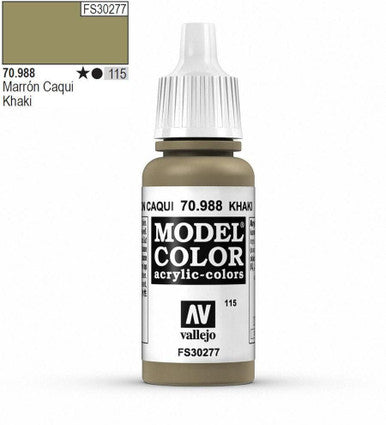 AV Vallejo Model Color 18ml - Basic Skintone