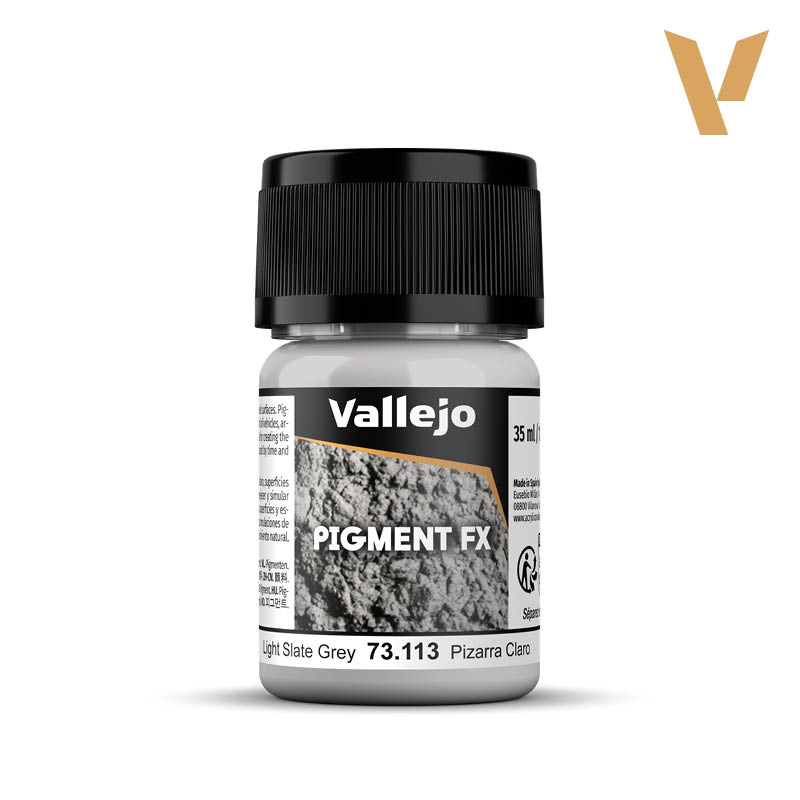 AV Pigments - Light Slate Grey