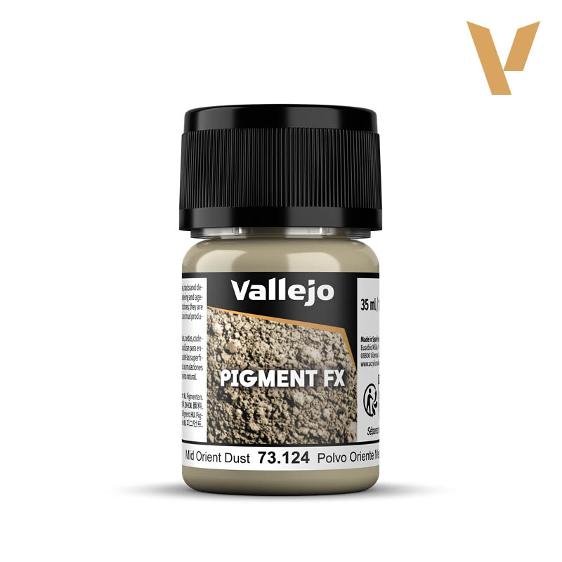AV Pigments - Mid Orient Dust