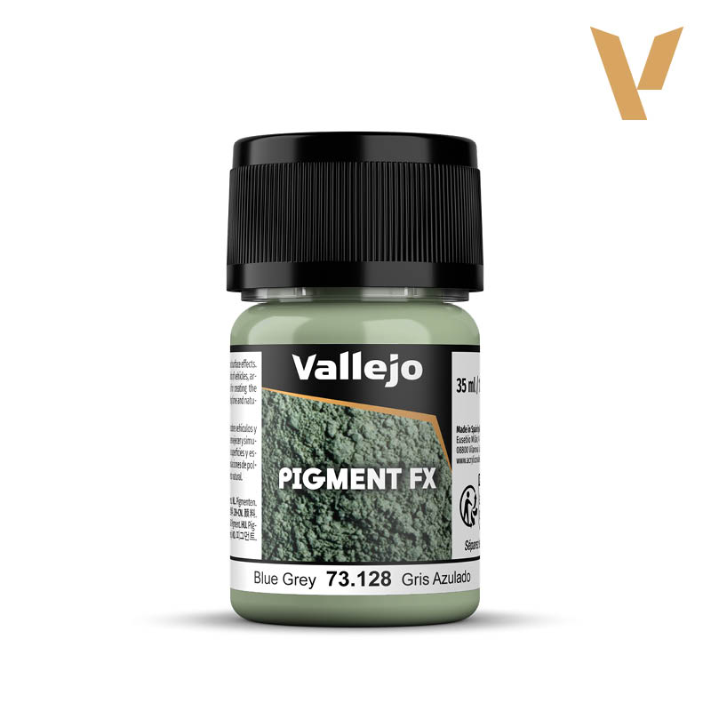 AV Pigments - Blue Grey