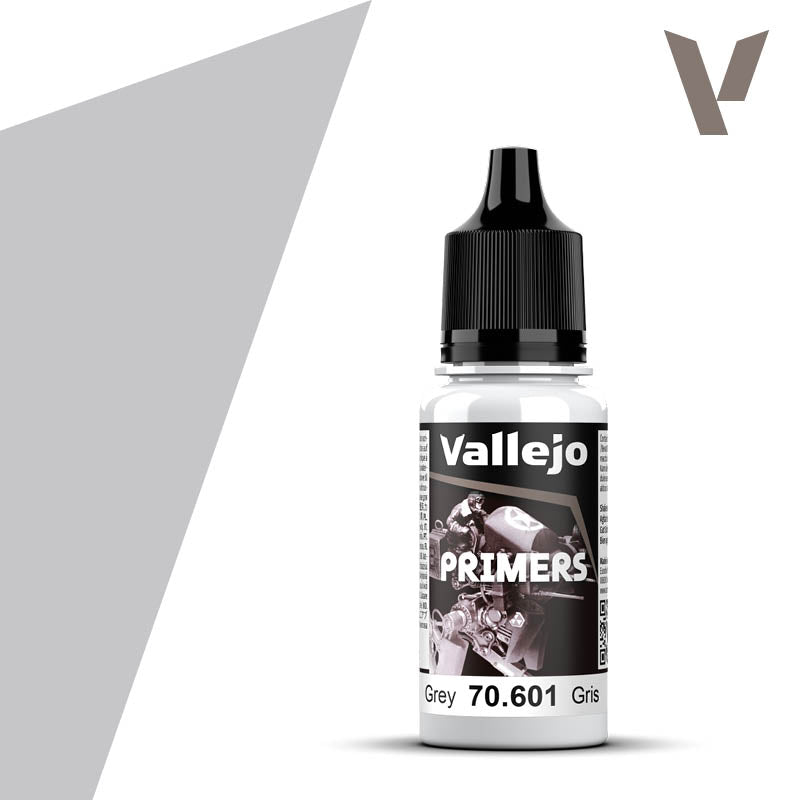AV Polyurethane 18ml - Primer Grey