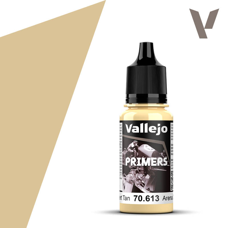 AV Polyurethane 17ml - Primer Desert Tan Base