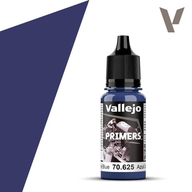 AV Polyurethane 18ml - Primer Ultramarine