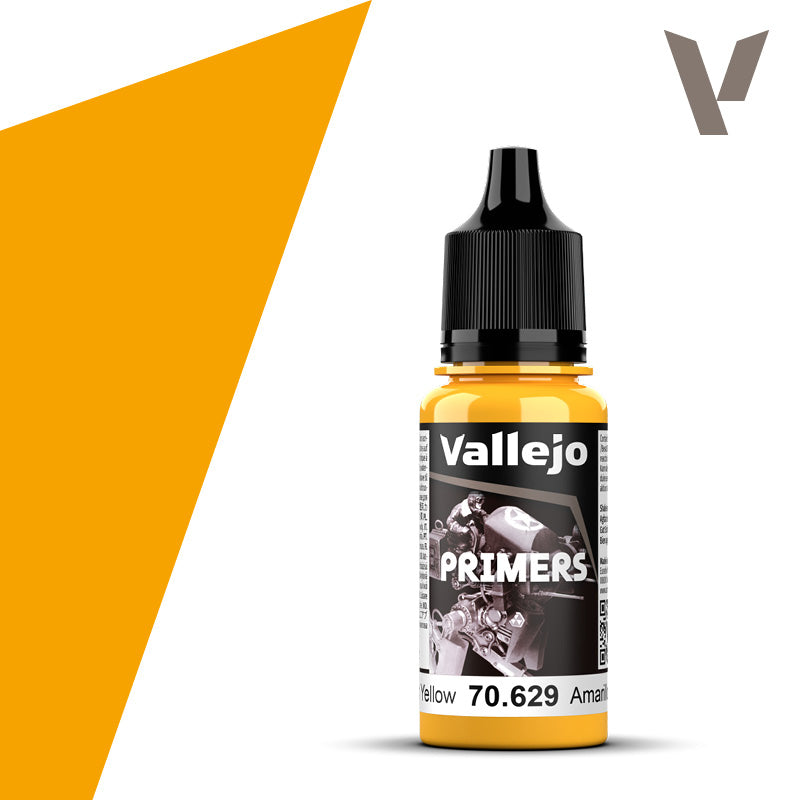 AV Polyurethane 18ml - Sun Yellow