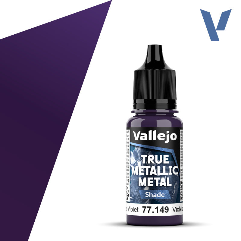 Vallejo TMM Shade 149-18ml Celestial Violet