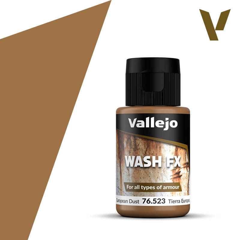 AV Model Wash 35ml - European Dust Wash