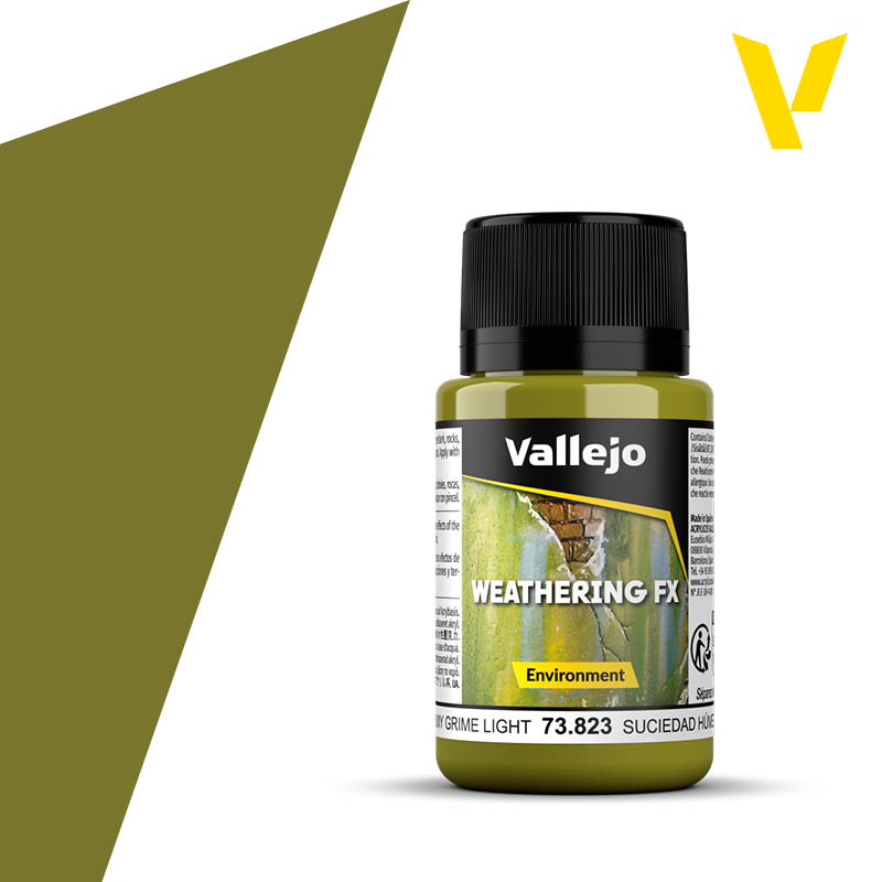 AV Weathering Effects 40ml - Slimy Grime Light