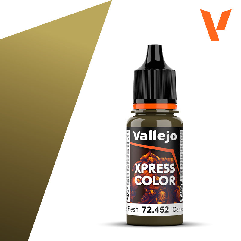 AV Vallejo Xpress Color 18ml - Rotten Flesh