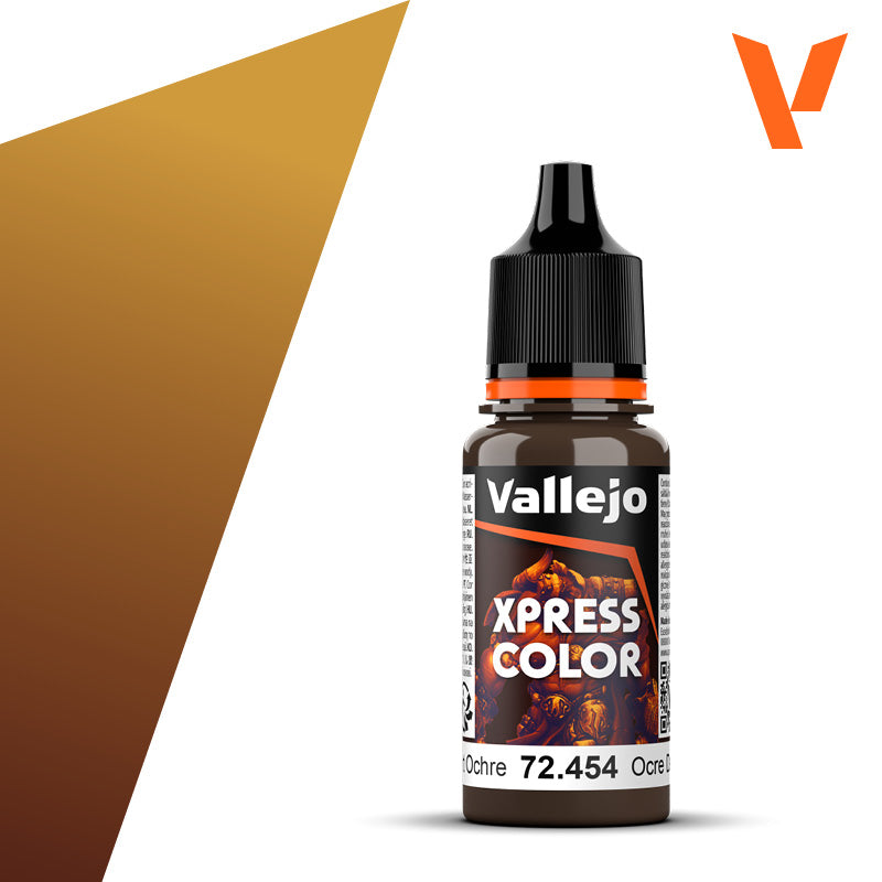 AV Vallejo Xpress Color 18ml - Desert Ochre