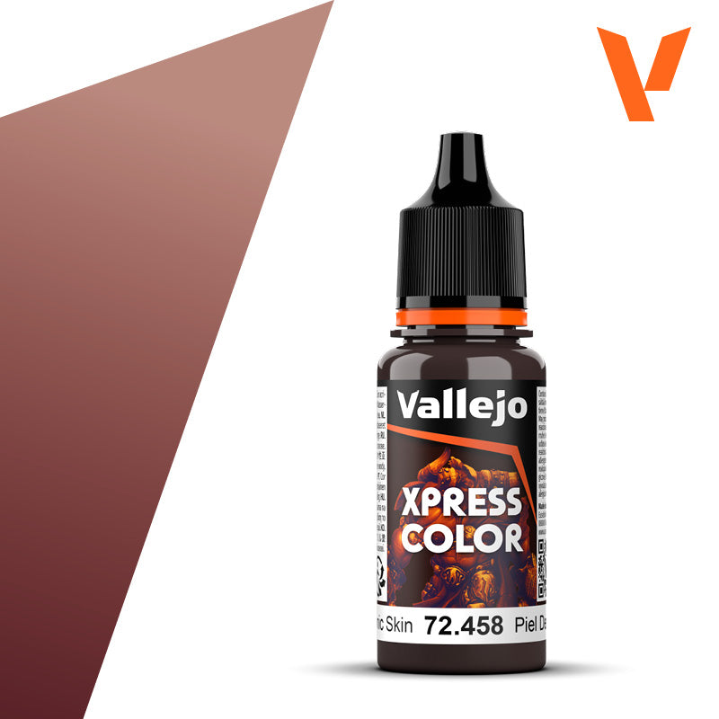AV Vallejo Xpress Color 18ml - Demonic Skin