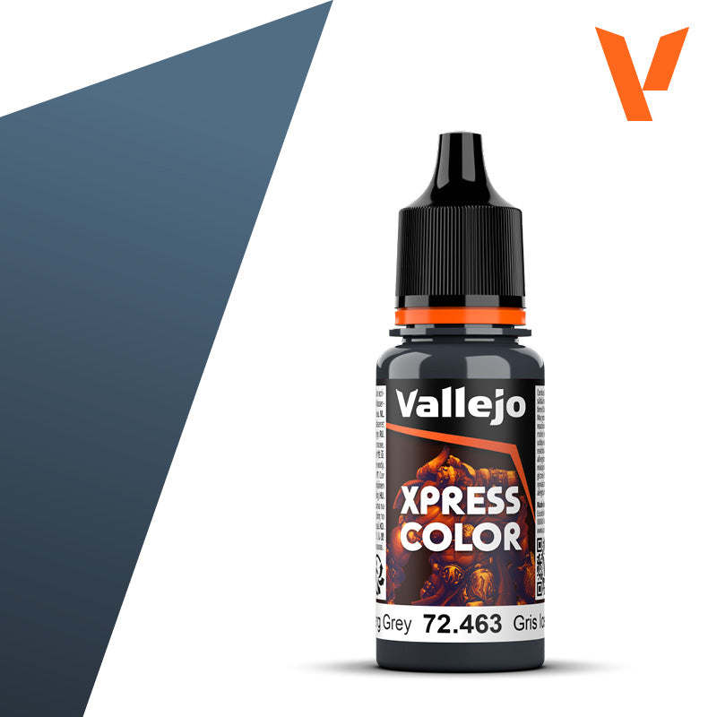 AV Vallejo Xpress Color 18ml - Iceberg Grey