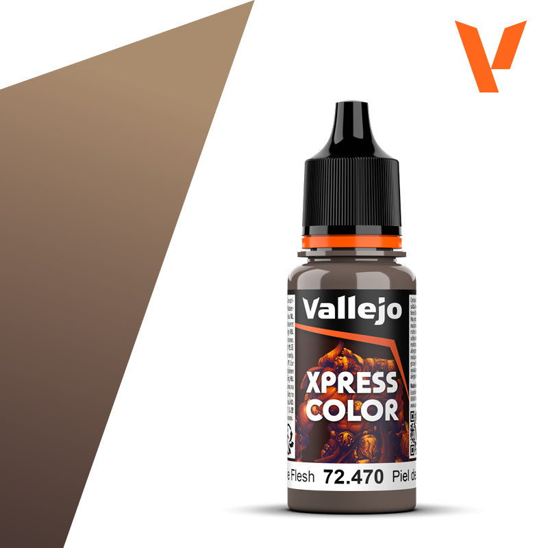 AV Vallejo Xpress Color 18ml - Zombie Flesh