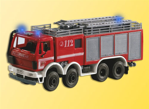 Viessmann DB Fire Engine with Lights VN1125