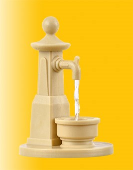 Viessmann eMotion Sandstone Fountain VN1314