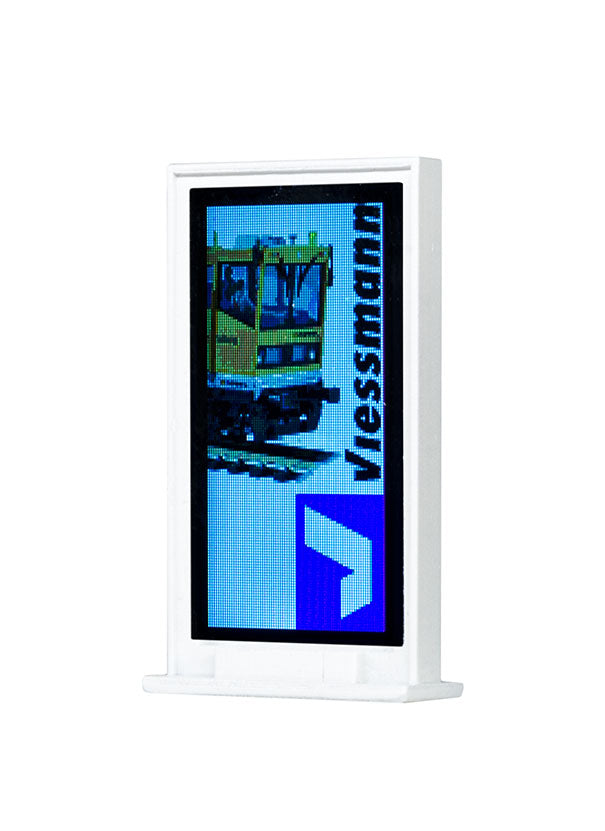 Viessmann eMotion Display Extension for LCD Advetising Board VN1395