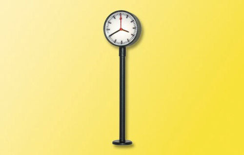 Viessmann eMotion Platform Clock 41mm LED White VN1480