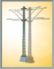 Viessmann Catenary DB Middle Mast 99mm VN4112