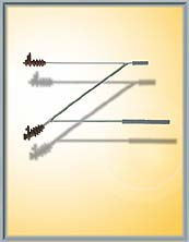 Viessmann Catenary Beams (5) VN4271