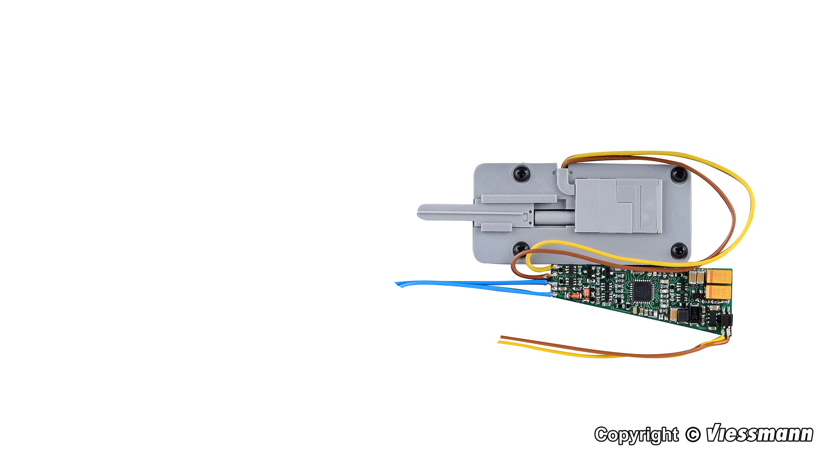 Viessmann Turnout Motor for Tillig TT Roadbed Point VN4567