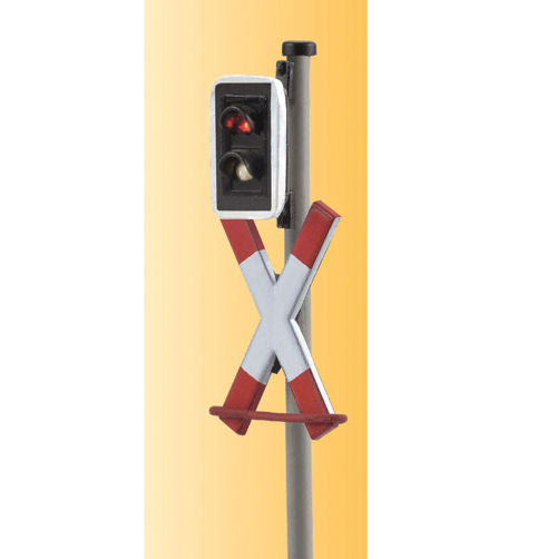 Viessmann Level Crossing Protection Lights VN5057