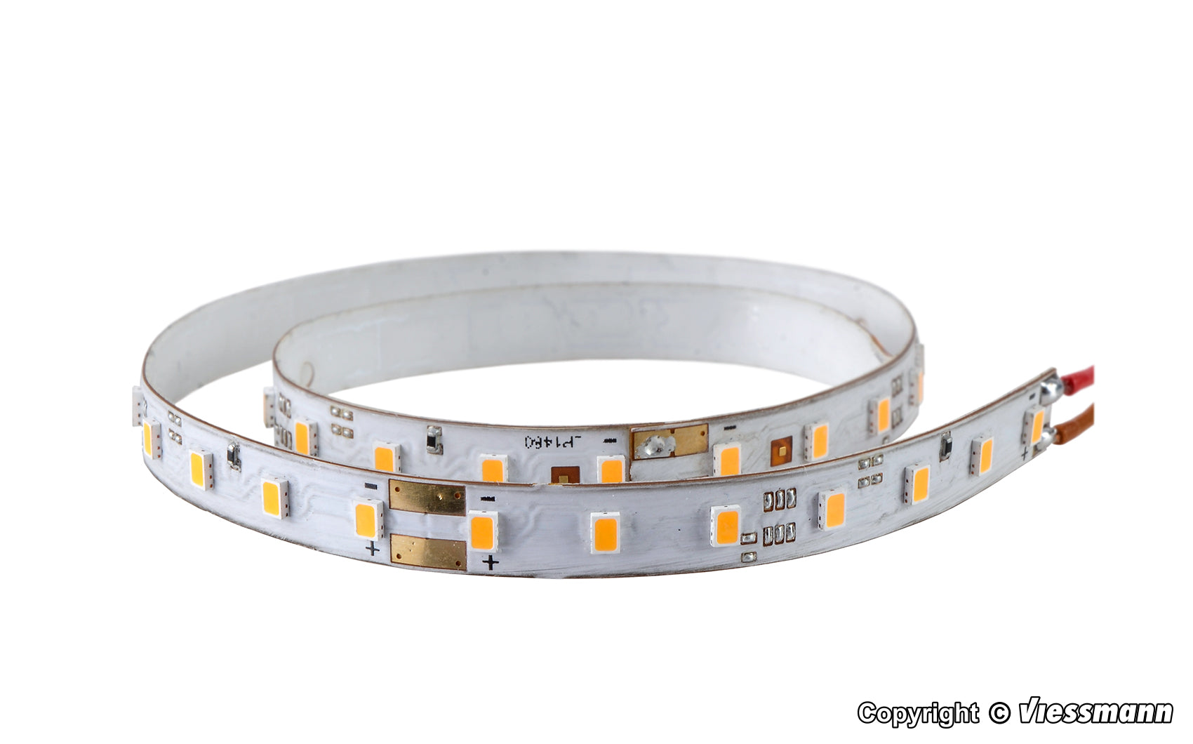 Viessmann Warm White LED Strip 42x250mm VN5086