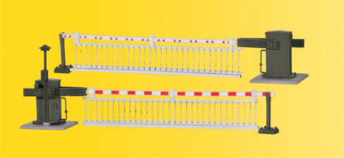 Viessmann Fully Automatic Level Crossing Decorated Barriers Extension VN5107