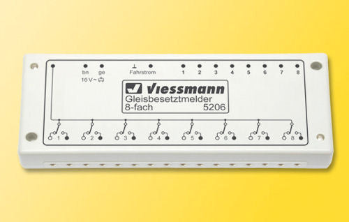 Viessmann Track Occupancy Detector (8 Sections) VN5206