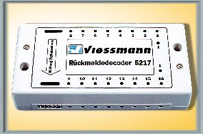 Viessmann Feedback Decoder for s88-Bus VN5217