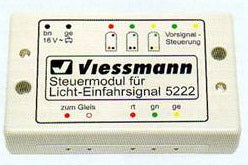 Viessmann Control Module for Colour Light Entry Signal VN5222