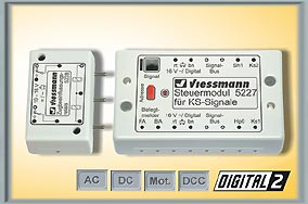 Viessmann Relay for Train Control VN5228