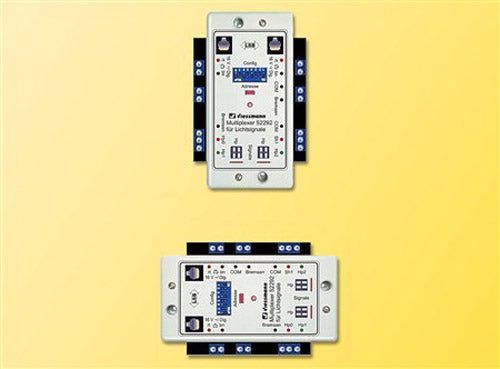 Viessmann Double Multiplexer for Colour Light Signals VN52292