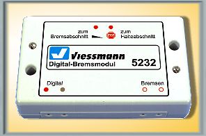 Viessmann Digital Brake Module VN5232