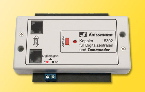 Viessmann Commander Coupler VN5302