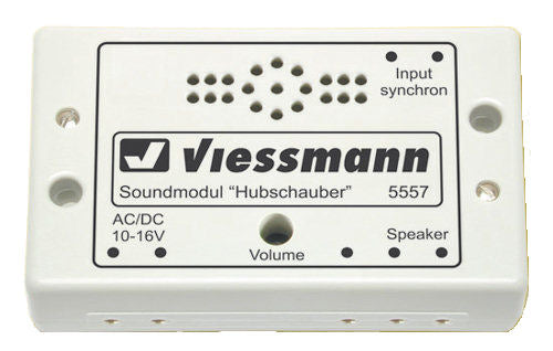 Viessmann Helicopter Sound Module VN5557