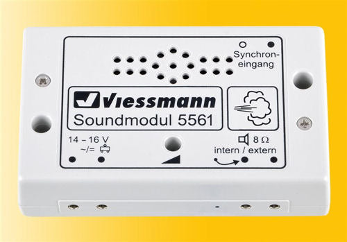 Viessmann Bad Manners Sound Module VN5561