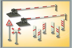 Viessmann Automatic Crossing Barrier VN5700