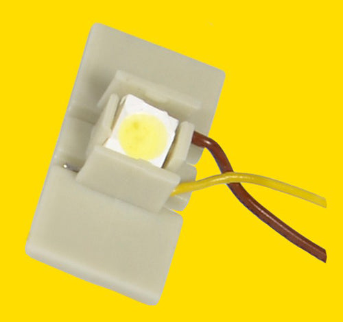 Viessmann Floor Interior Lighting LED Yellow Set (10) VN6047