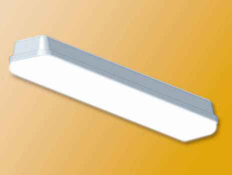 Viessmann Fluorescent Strip 20mm LED White VN6337