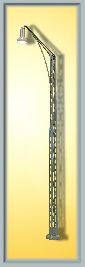 Viessmann Boppard/Rhein Lattice Mast Lamp 140mm VN6388