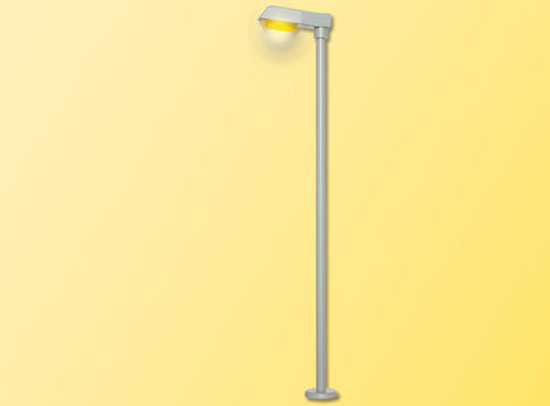 Viessmann Modern Street Light 55mm LED Yellow VN6499