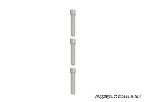 Viessmann House Illumination Socket Extensions (3) VN6833