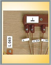 Viessmann Cable Identifying Markers (10 Sheets) VN6848